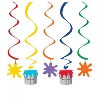 Art Party Dizzy Danglers - Pk 5*
