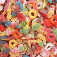 Sour Lollie Mix Family Pack (400g)