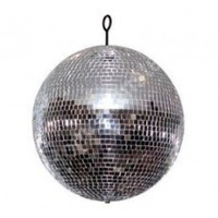 Disco Ball (8cm diametre) - Pk 2