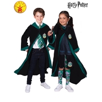 Kids Slytherin Hogwarts Robe