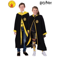 Kids Hufflepuff Hogwarts Robe
