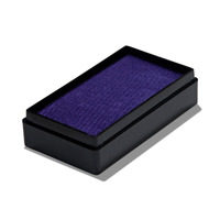 Purple Face & Body Paint Magnetic Pan (20g)