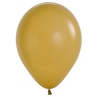 12cm Fashion Latte Decrotex Balloons - Pk 100