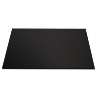 Mondo Square Black Cake Board (30cm)
