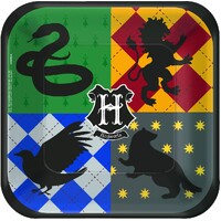 Harry Potter 7in/17.7cm Squ Pl