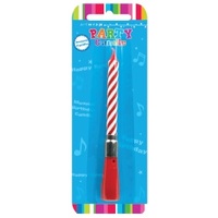 Musical Birthday Candle (Asstd. Colours)