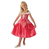 Kids Sleeping Beauty Fairy Tale Costume