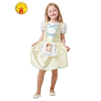 Child's Goldilocks Fairy Tales Costume