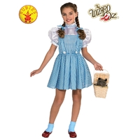 Child's Classic Dorothy Costume