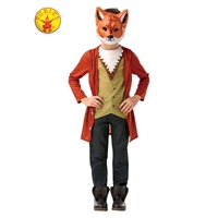 Kids Deluxe Mr. Fox Costume