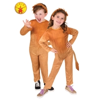 Kids Lion Costume