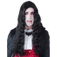 Long Dracula Wig