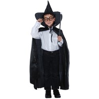 Child's Wizard Costume Set