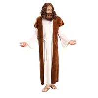 Adults Jesus Costume - Nativity (Polyester)