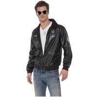 Top Gun Bomber Jacket