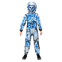 Kids' Skeleton Astronaut Costume