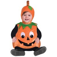 Kids' Pumpkin Cutie Pie Halloween Costume