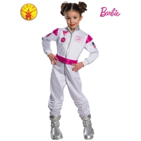 Kids Barbie Astronaut Costume