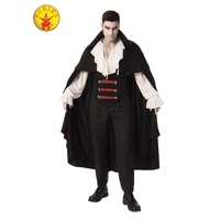 Men's Elegant Vampire Costume