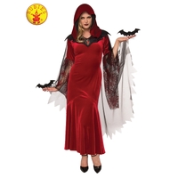 Women's Bat Mistress Costume - Standard