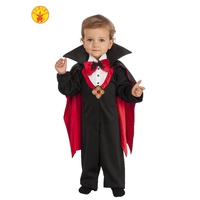Kids Dapper Dracula Costume - Toddler