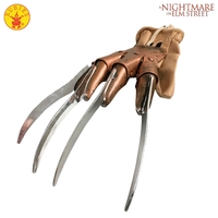 Adults' Freddy Krueger Glove