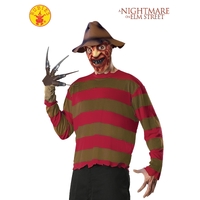 Adults' Freddy Krueger Costume - Standard