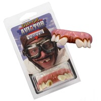 Billy Bob Aviator Fake Teeth