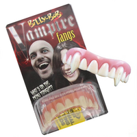 Billy Bob Vampire Fangs Fake Teeth