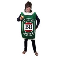 Adults Bogan Beer Can Costume