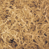 Natural Brown Shredded Tissue Paper (40g)