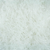 White Shredded Tissue Paper (40g)