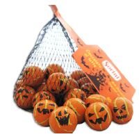 Chocolate Halloween Pumpkins (77g)