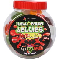 Fruity Halloween Jellies (900g)