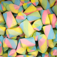 Rainbow Twist Marshmallows (800g)
