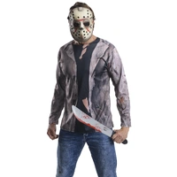 Adult Jason Voorhees Deluxe Costume