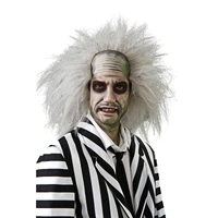 Adults Beetlejuice Wig