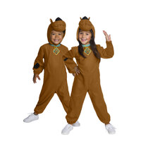 Toddler's Scooby Doo Costume