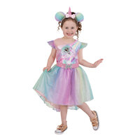 Toddler Minnie Mouse Unicorn Costume