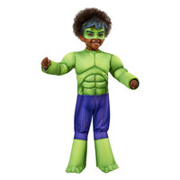 Toddler Hulk Deluxe Costume