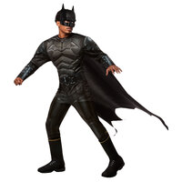 Adults The Batman Deluxe Costume