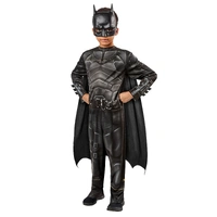 Kids The Batman Classic Costume - 9-10 Years