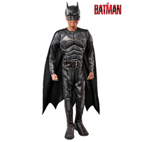 Kids The Batman Deluxe Costume