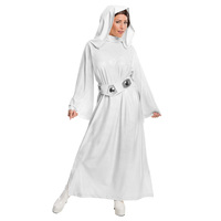 Adults Princess Leia Deluxe Costume