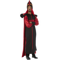 Adults Jafar Deluxe Costume - XL
