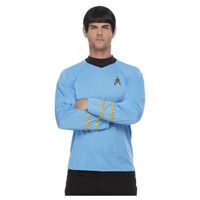 Adults' Star Trek: Original Series Sciences Costume