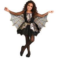 Kids' Iridescent Spider Dress Costume