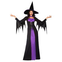 Adults' Classic Witch Halloween Costume