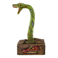 Zombie Snake Animatronic Prop