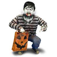 Halloween Candy Ghoul Animatronic Prop